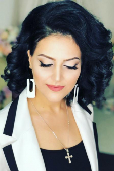 Графиня Вагинаковна Алекян