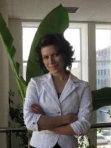 Ангелина Евгеньевна Назарова