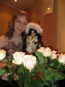 Татьяна Сергеевна Захарова