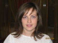 Алена Евгеньевна Заборовская