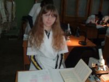 Надежда Андреевна Плешкова