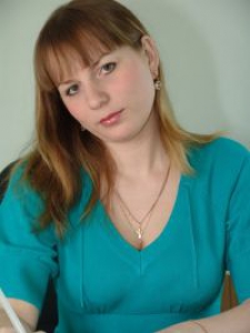 Ольга Вячеславовна Куберская