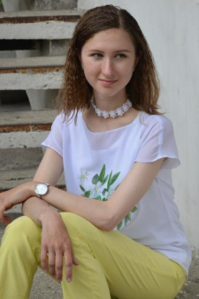 Анастасия Дмитриевна Дубровская