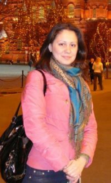 Анна Васильевна Петрушкина