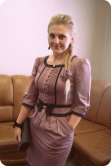 Юлия Николаевна Боженова