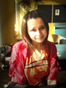 Ксения Михайловна Зиновьева