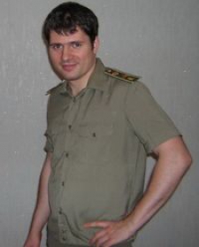 Дмитрий Юрьевич Черников
