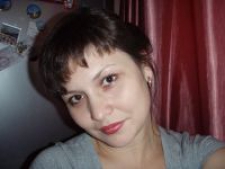 Марина Сергеевна Лазуткина