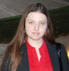 Елена Борисовна Бояршинова