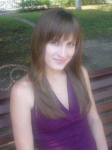 Анна Сергеевна Лысенко