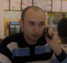 Дмитрий Александрович Сподарец