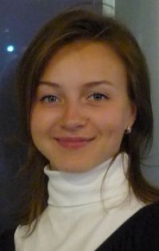 Оксана Евгеньевна Рафалюк