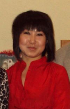 Анара Аринова