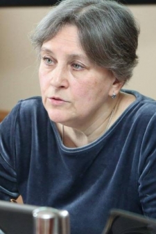 Елена Станиславовна Кара-Мурза
