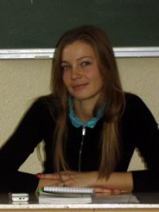 Ольга Николаевна Жарикова