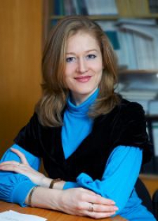 Эльвира Хабибовна Хабибрахманова