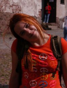 Александра Михайловна Зволинская