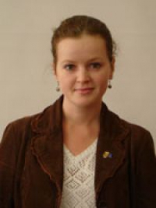 Анна Дмитриевна Комышкова