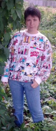 Юлия Сергеевна Григорьева