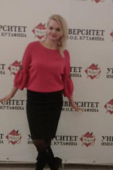 Ольга Ивановна Богач