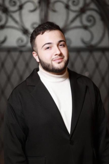 Ислам Муссаевич Ахциев