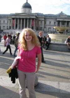 Ирина Александровна Летицкая