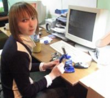 Александра Александровна Шамаева