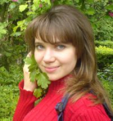 Елена Николаевна Романенко