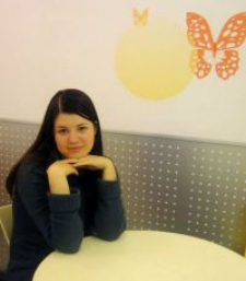 Екатерина Валентиновна Тарасова