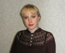 Мария Вадимовна Запрудина