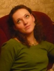 Александра Олеговна Савинкина