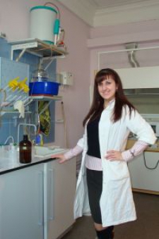 Антонина Леонидовна Буханова