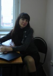 Даша Степановна Овчинникова