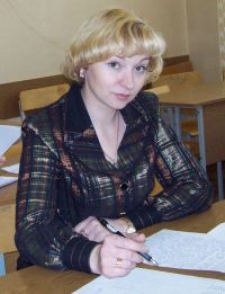 Ирина Анатольевна Щуринова