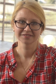 Ольга Вячеславовна Екатеринчева