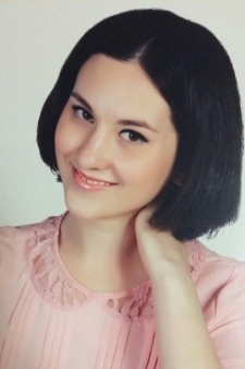 Зарина Дамировна Каюмова