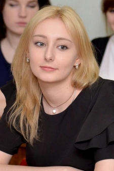 Валерия Сергеевна Шевченко
