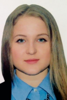 Анастасия Юрьевна Курзюкова