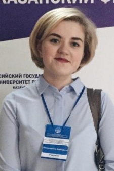 Маргарита Владимировна Понихидина