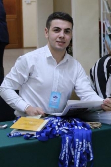 Али Техранович Ахмедов