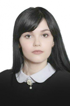 Полина Юрьевна Бариленко