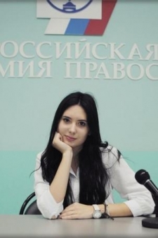 Виктория Александровна Тесёлкина