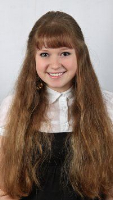 Анастасия Дмитриевна Стешина