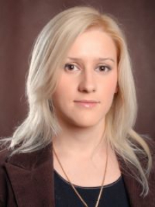 Виктория Игоревна Садыкова