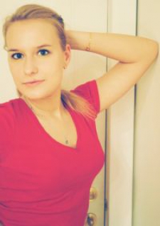 Анастасия Сергеевна Давыдова