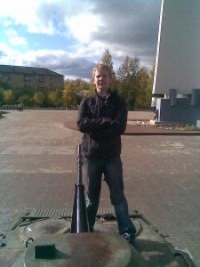 Илья Дмитриевич Устюжанинов