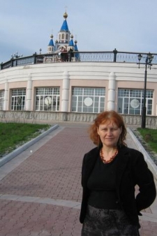 Ольга Евгеньевна Медведева