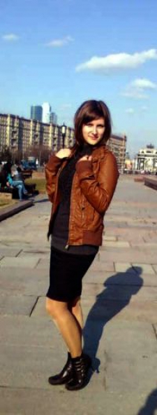 Алина Юрьевна Пуздрова