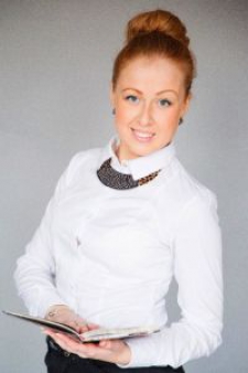 Ксения Сергеевна Кочкурова