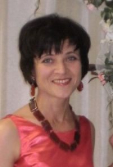 Анжелика Вячеславовна Терехина